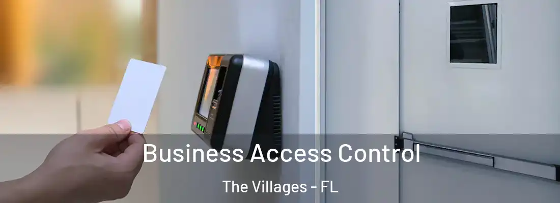  Business Access Control The Villages - FL