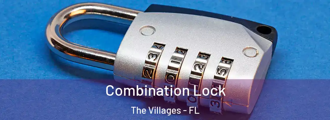  Combination Lock The Villages - FL