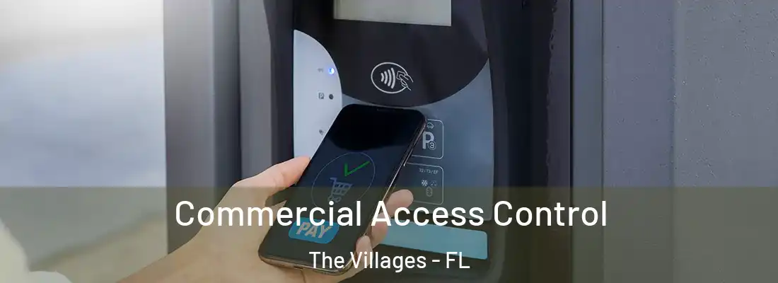  Commercial Access Control The Villages - FL
