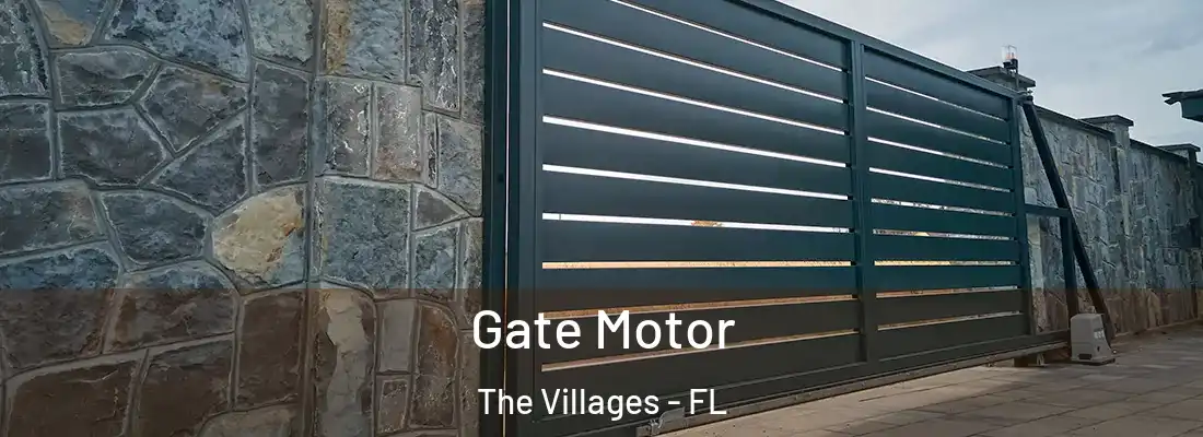 Gate Motor The Villages - FL