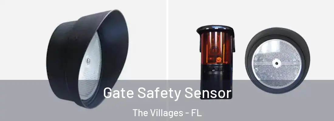  Gate Safety Sensor The Villages - FL