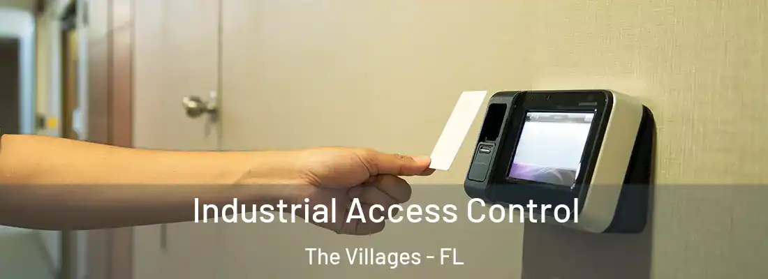  Industrial Access Control The Villages - FL