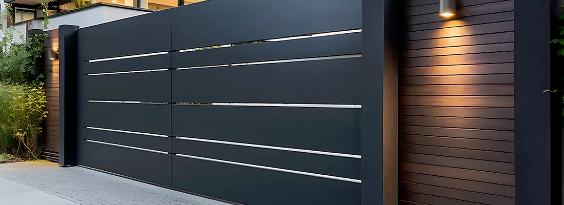 Advanced Automatic Gate Motors for Homes and Businesses in The Villages, FL