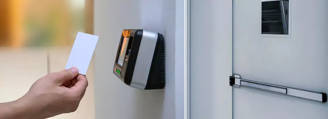 Advanced Badge Access Control Systems for The Villages Businesses