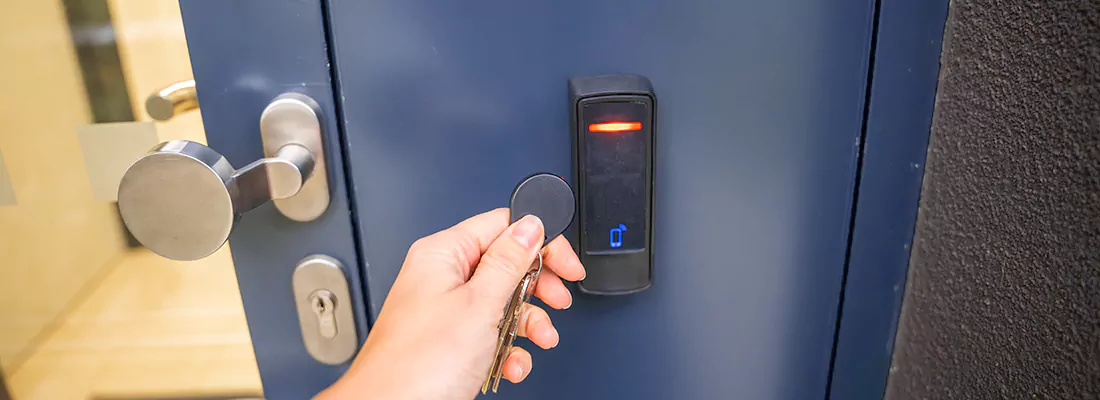 Affordable Key Fob Lock Systems in The Villages, FL