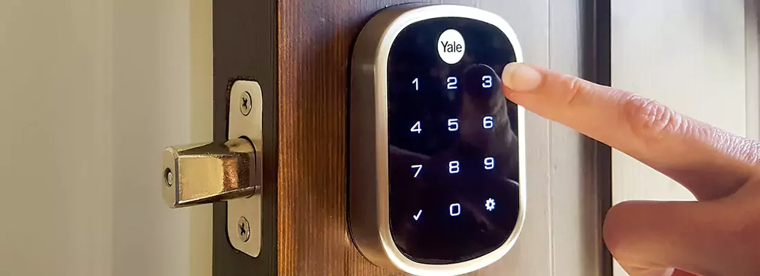 Best PIN Code Locks for Residential and Commercial Security in The Villages, FL
