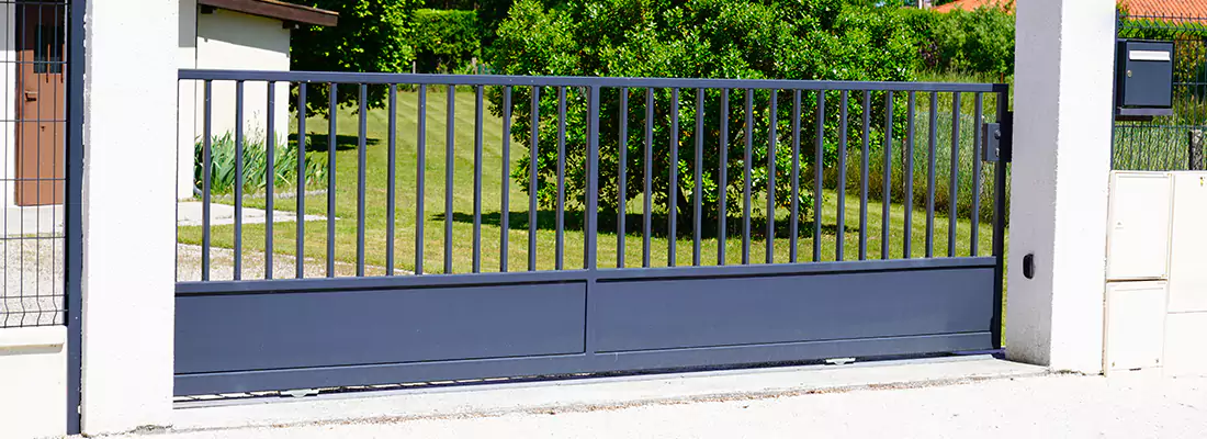 Driveway Automatic Gate Operator in The Villages, FL