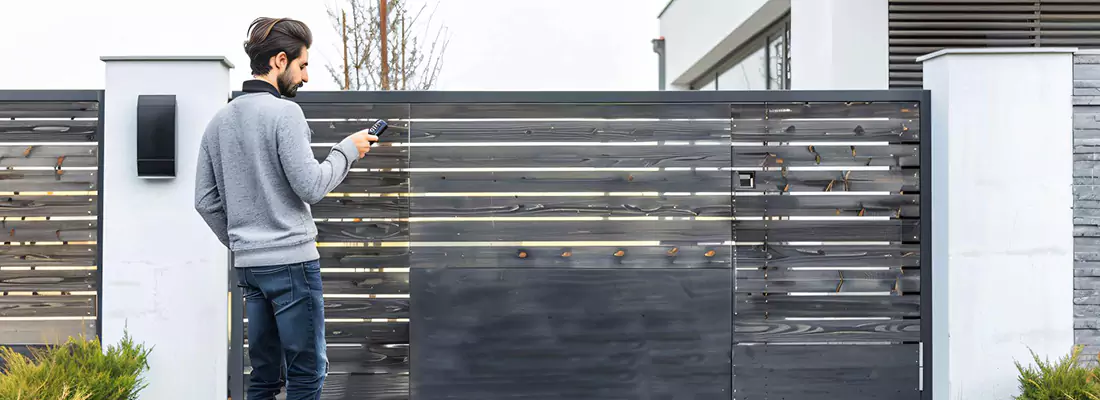 Remote Controlled Gate System Repairs and Maintenance in The Villages, FL