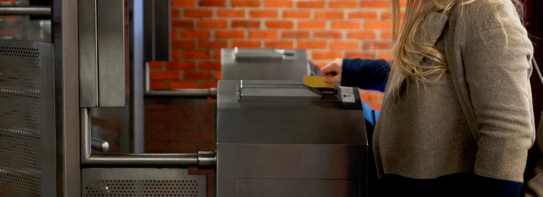 RFID Security Gates for Commercial and Residential Use in The Villages, FL