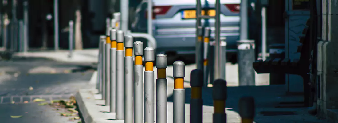 Safe and Convenient Retractable Barrier Column Systems for Properties in The Villages, FL