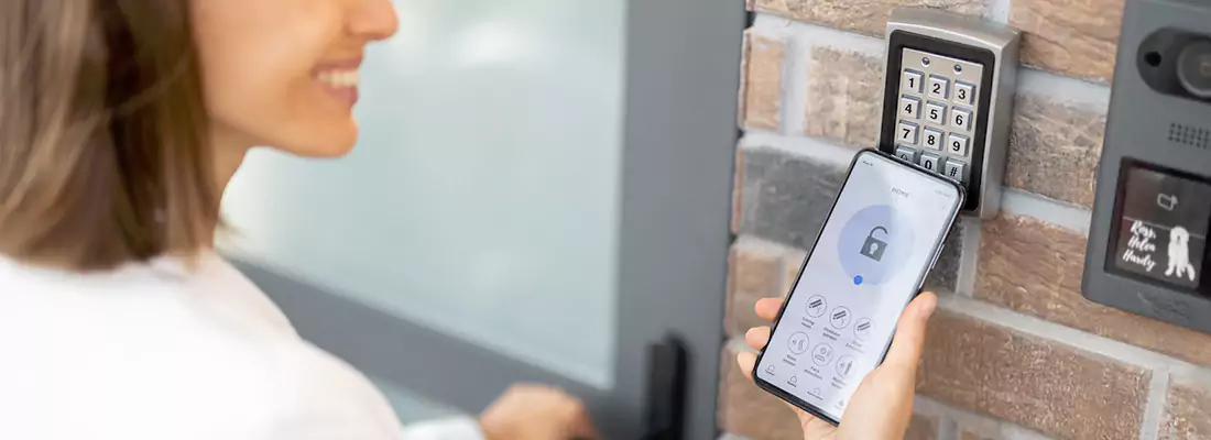 Seamless Integration of NFC Locks with Existing Security Systems in The Villages, FL