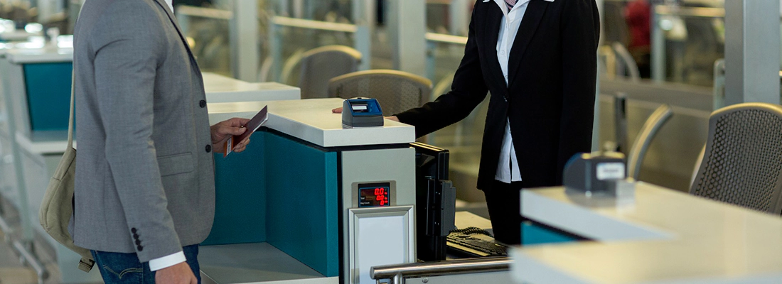 Secure Visitor Badge Printing Services in The Villages, FL