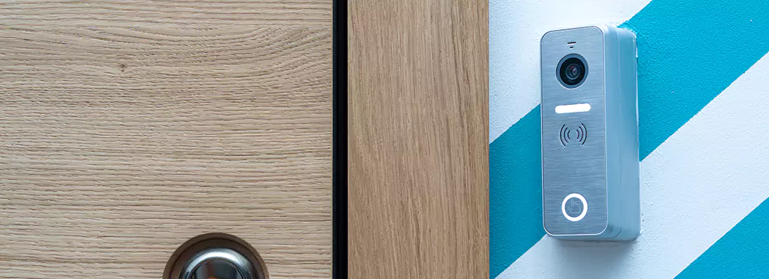 Smart Camera Doorbells with Advanced Features in The Villages, FL