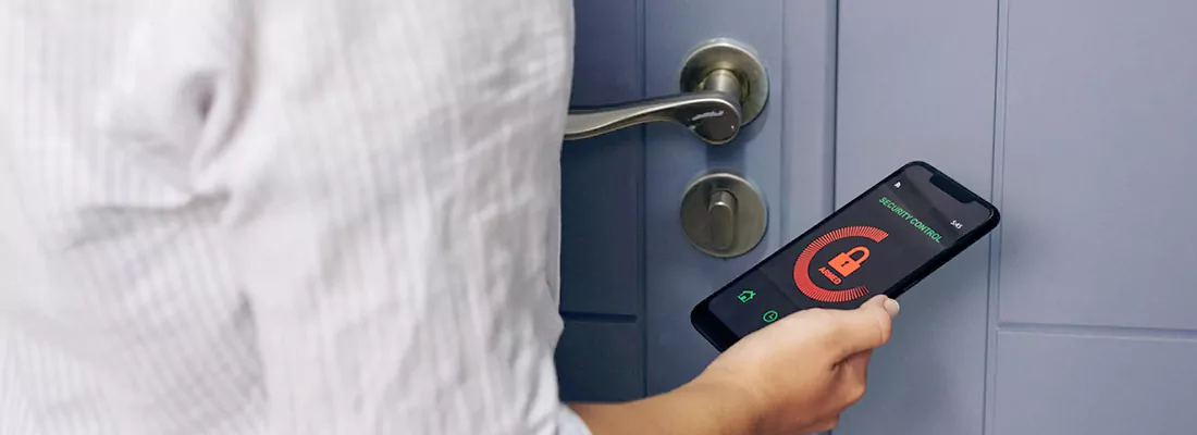 Smart Door Schedule Systems for The Villages Homes and Businesses