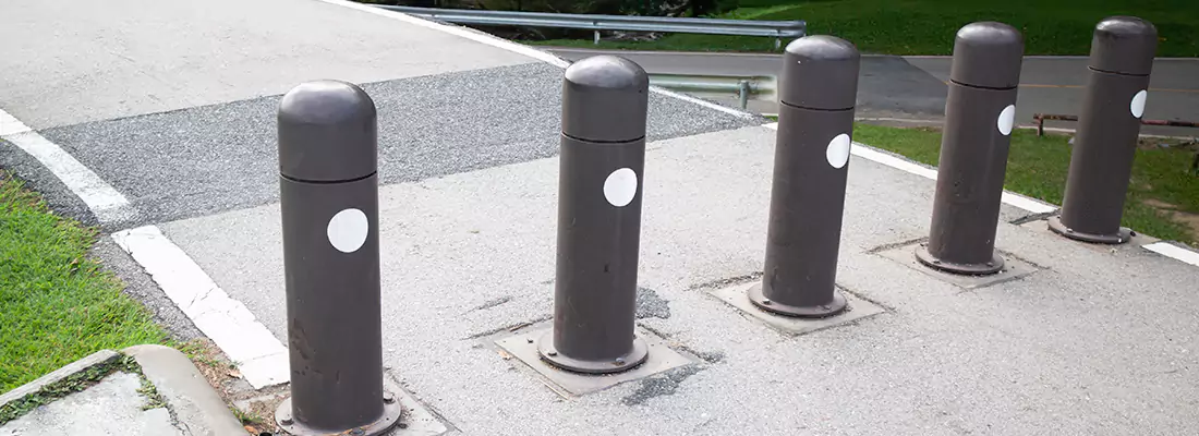 Top Benefits of Installing Car Bollards for Your Property in The Villages, FL