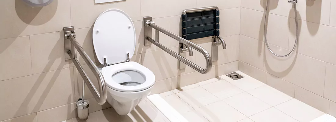 Why Choose Us for Handicap Restroom Services in The Villages, FL?