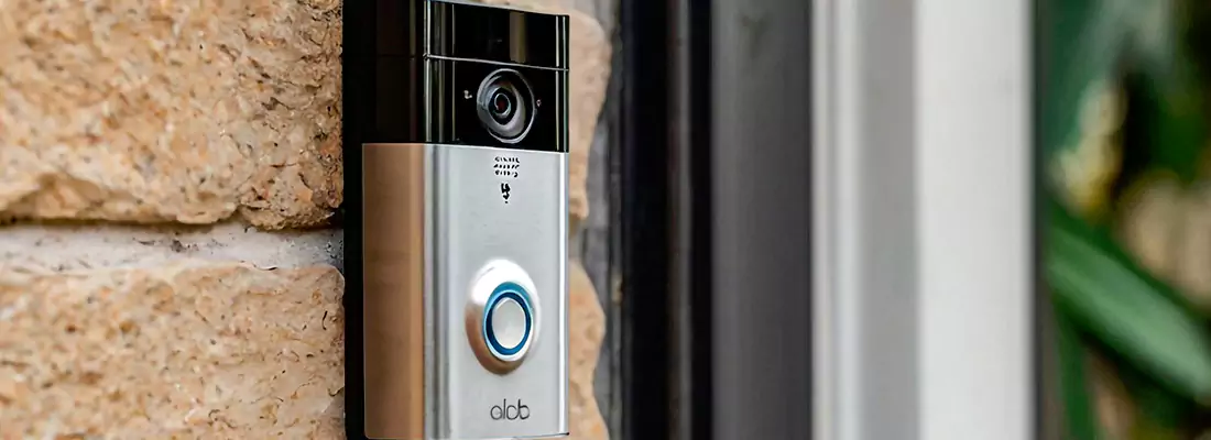 Wireless and Wired Camera Doorbell Options in The Villages, FL