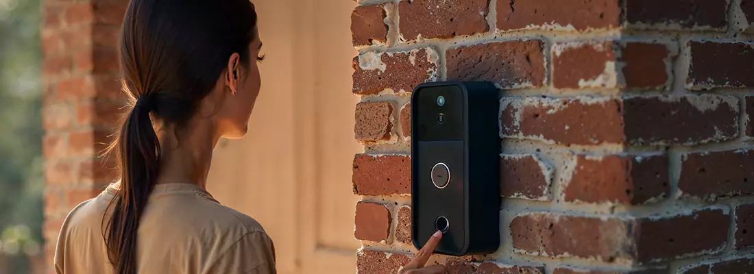 Wireless Chime Doorbell in The Villages, FL