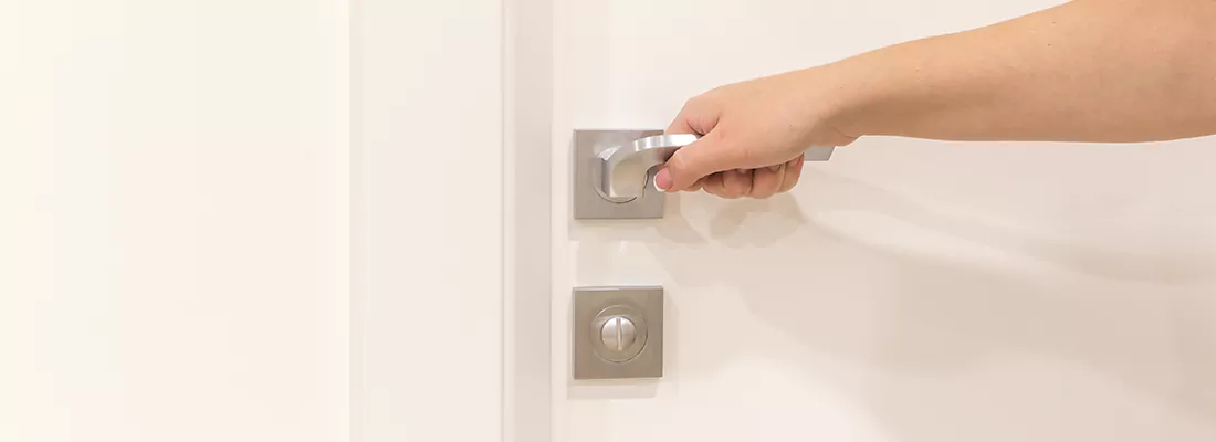 Wireless Push to Lock Door Options in The Villages, FL