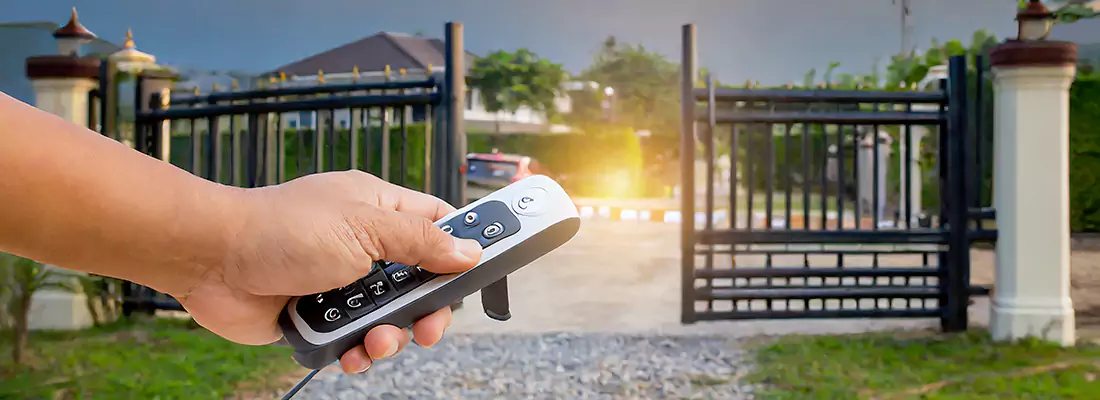 Wireless Remote Controlled Gate Systems in The Villages, FL