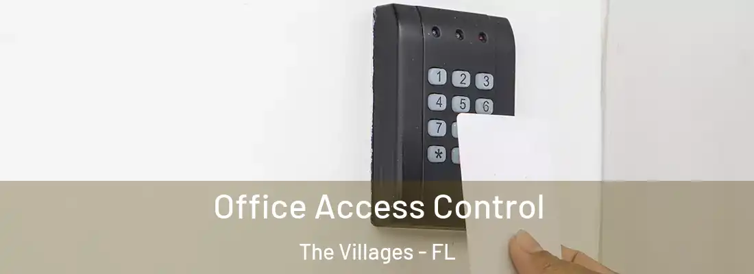  Office Access Control The Villages - FL