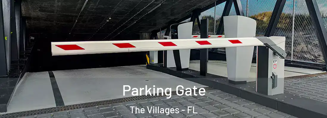  Parking Gate The Villages - FL