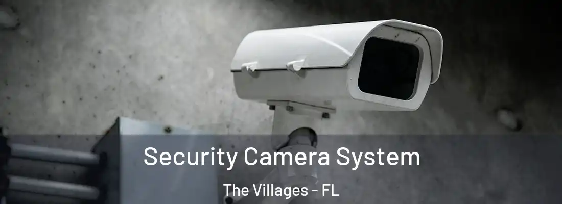  Security Camera System The Villages - FL
