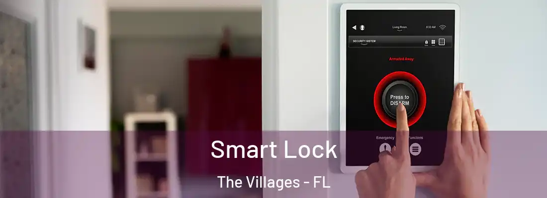  Smart Lock The Villages - FL