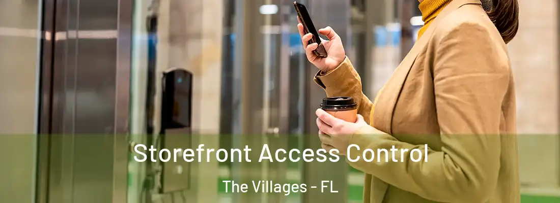  Storefront Access Control The Villages - FL