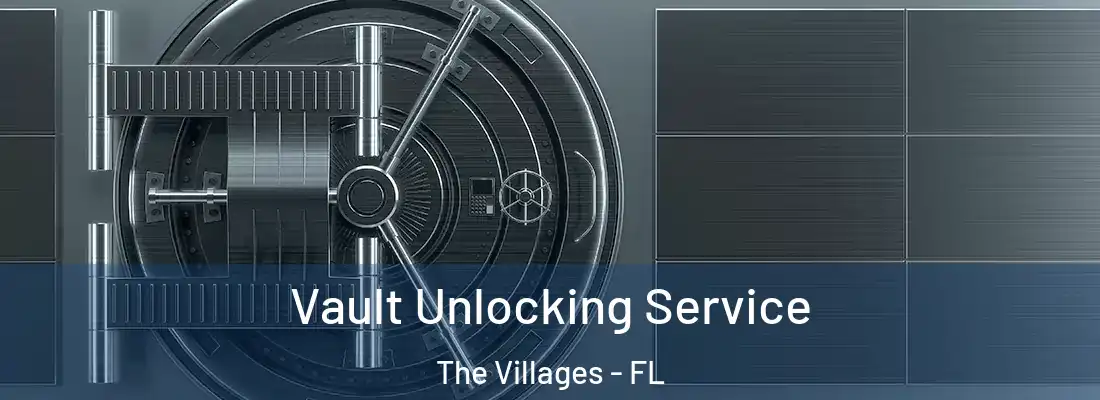  Vault Unlocking Service The Villages - FL