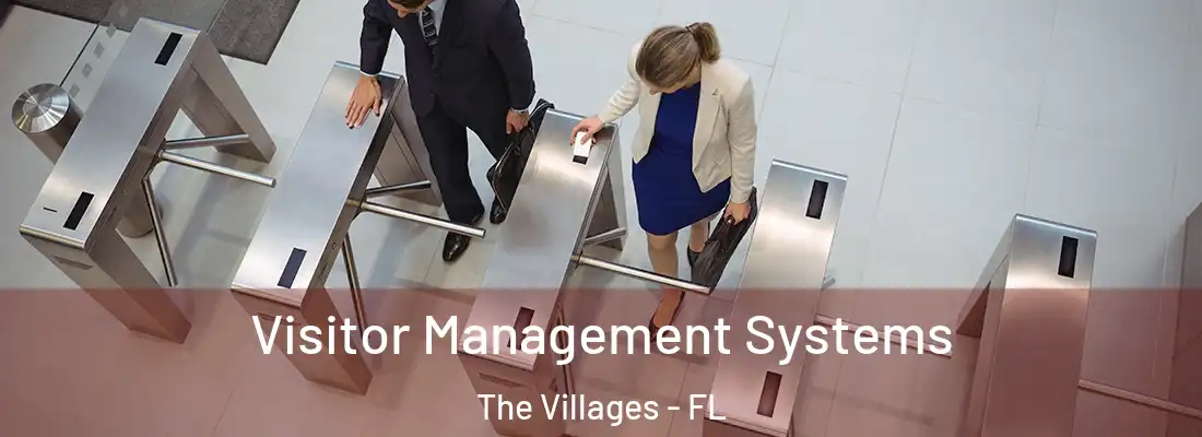  Visitor Management Systems The Villages - FL